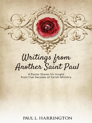 cover image of Writings From Another Saint Paul